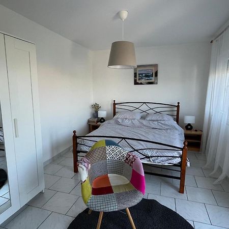 Apartmani Fijan Đảo Pag Ngoại thất bức ảnh