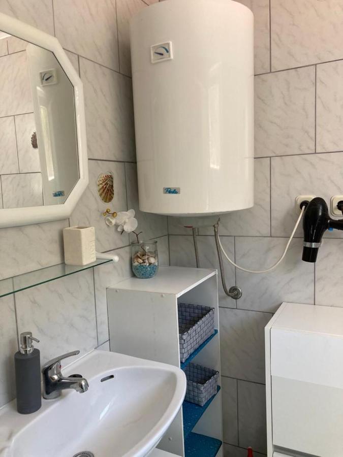 Apartmani Fijan Đảo Pag Ngoại thất bức ảnh