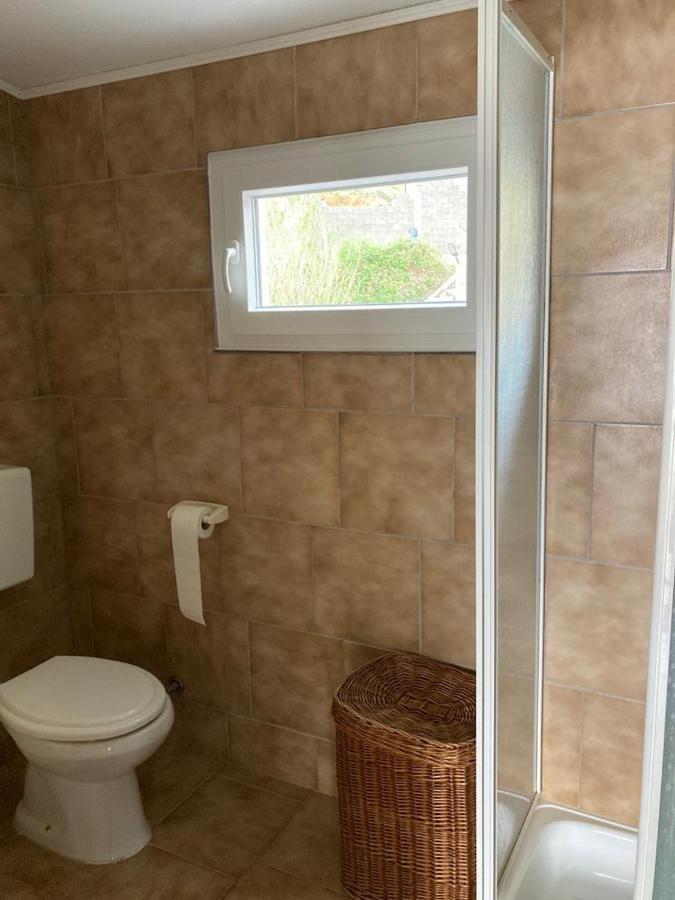 Apartmani Fijan Đảo Pag Ngoại thất bức ảnh