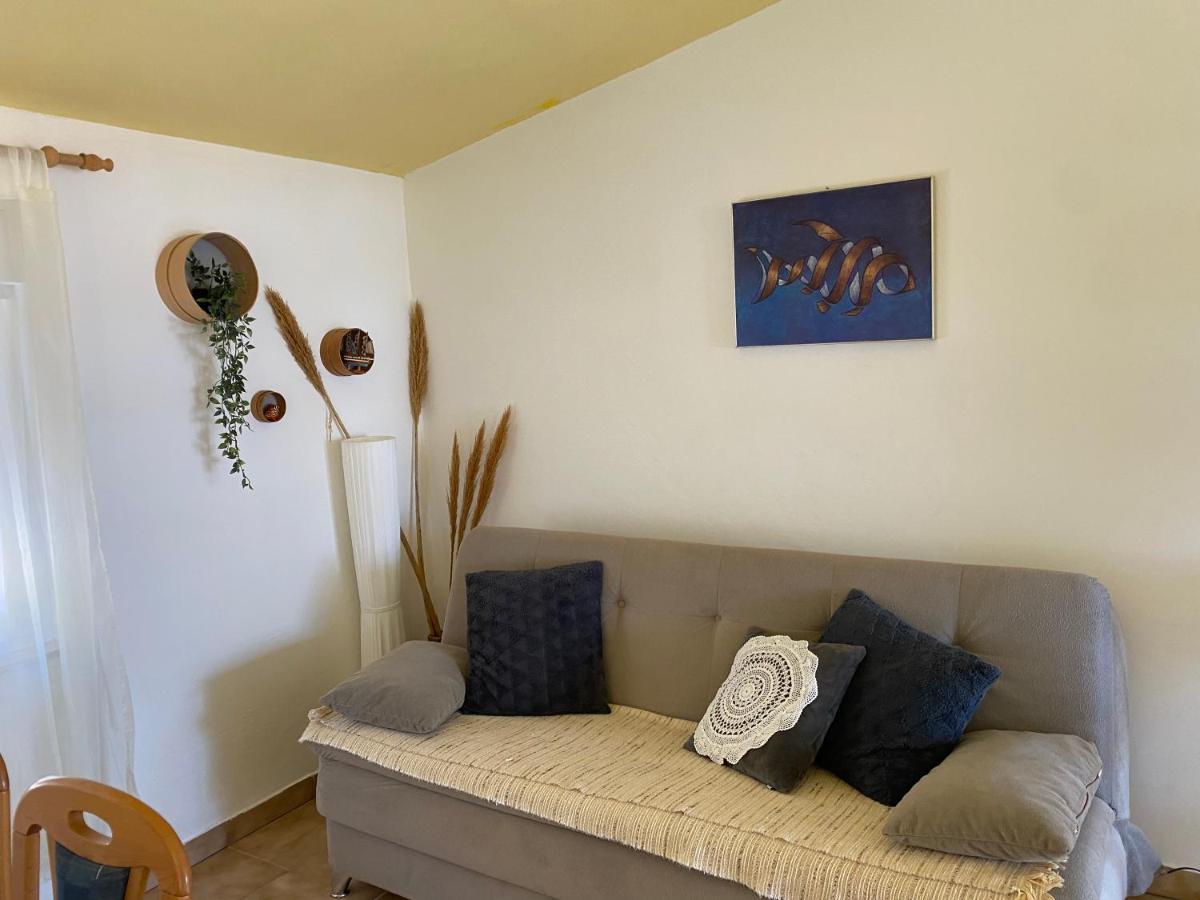 Apartmani Fijan Đảo Pag Ngoại thất bức ảnh