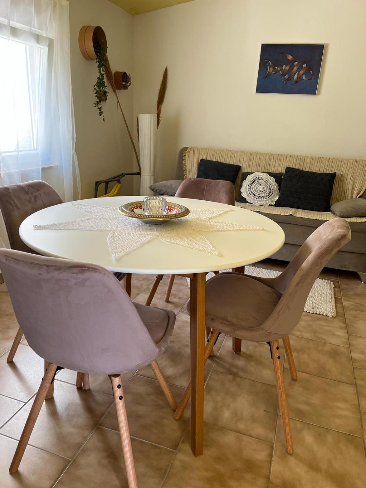 Apartmani Fijan Đảo Pag Ngoại thất bức ảnh