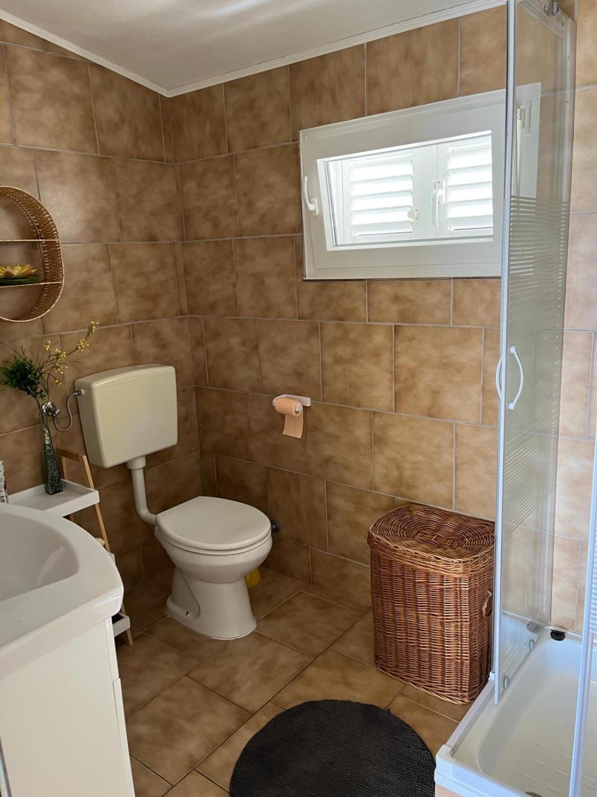 Apartmani Fijan Đảo Pag Ngoại thất bức ảnh