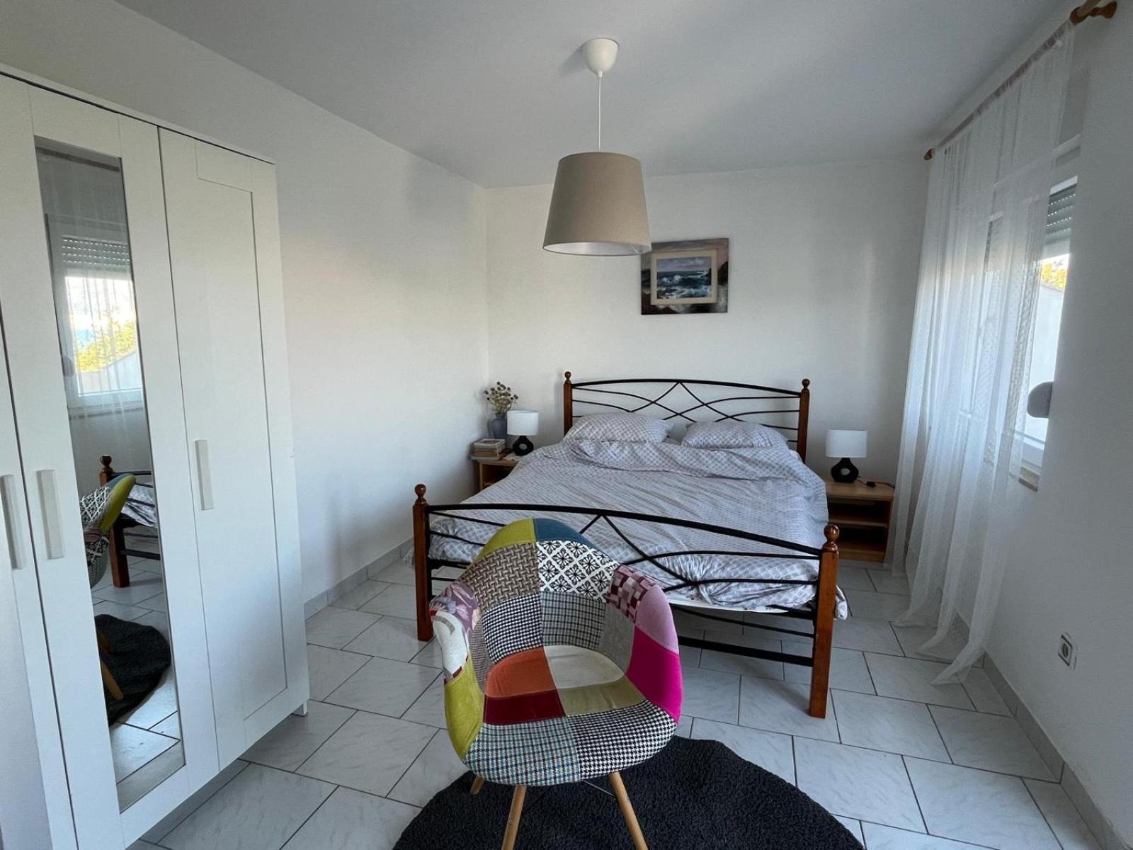 Apartmani Fijan Đảo Pag Ngoại thất bức ảnh