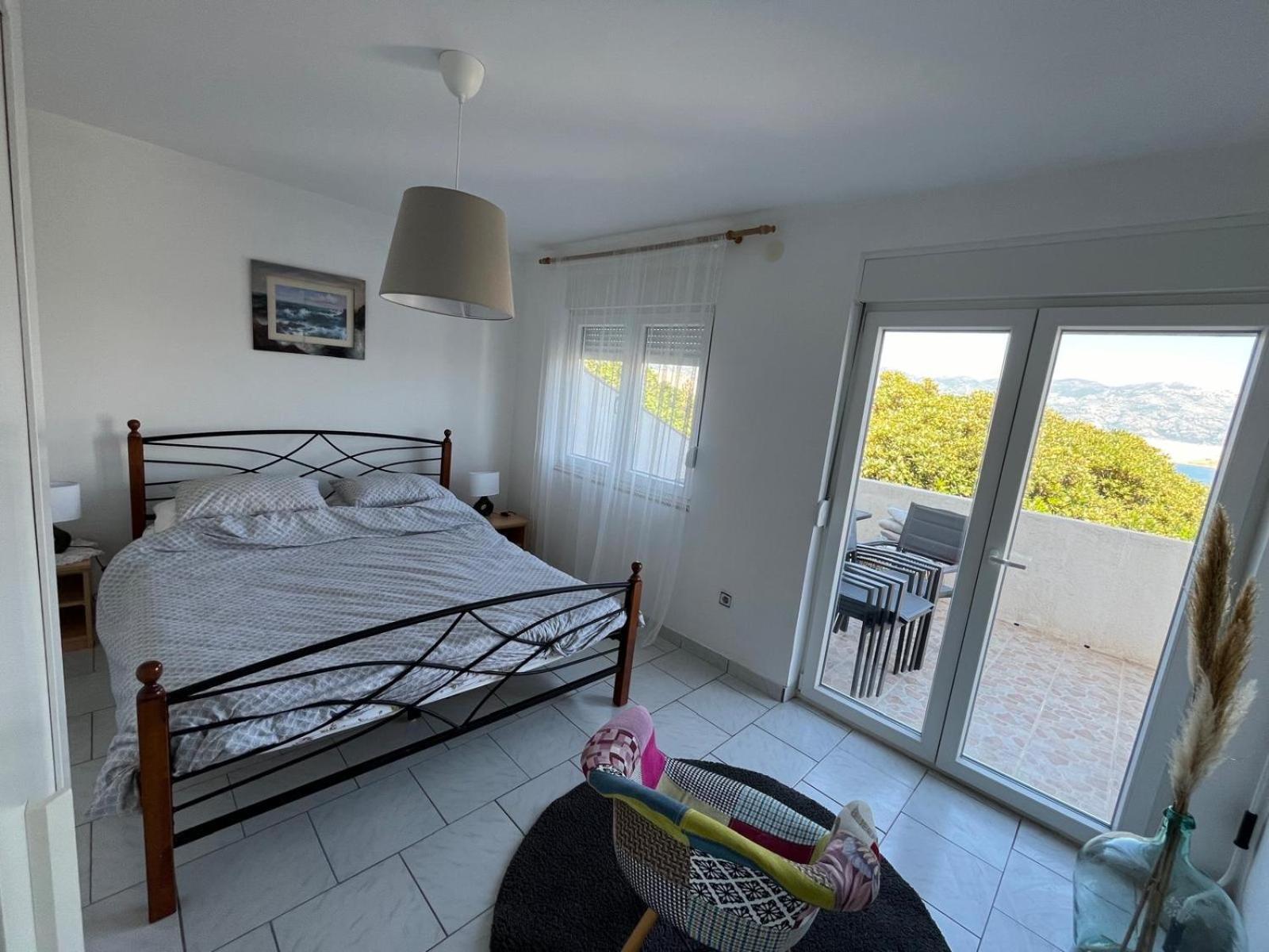Apartmani Fijan Đảo Pag Ngoại thất bức ảnh